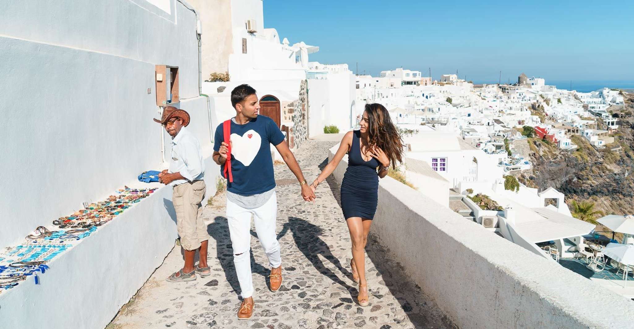 Santorini, Private Customizable Car Tour with a Local Guide - Housity