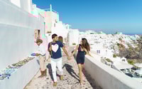 Santorini, Private Customizable Car Tour with a Local Guide - Housity