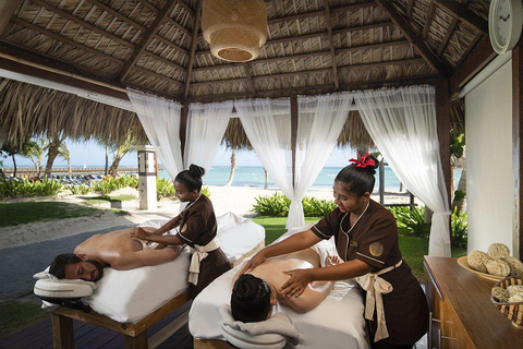 Punta Cana: Spa, Massages, Facials, and Relaxation Treatments Punta Cana: Spa, Massages, Facials and Relaxation Treatments