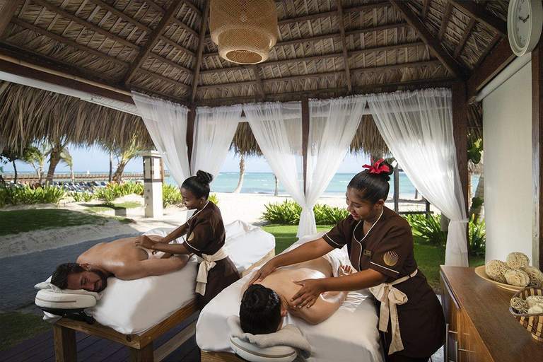 Punta Cana: Spa, Massages, Facials, and Relaxation Treatments Punta Cana: Spa, Massages, Facials and Relaxation Treatments