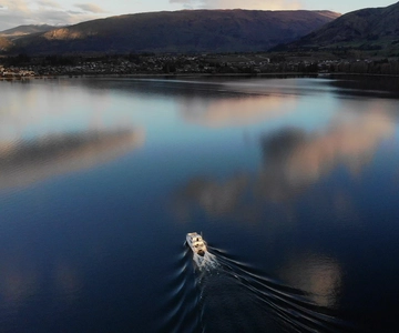 Lake Wanaka Happy Hour Cruise