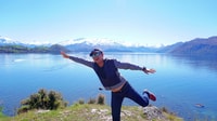 De Wanaka, Ruby Island Croisière d'une heure et promenade photo - Hizvo