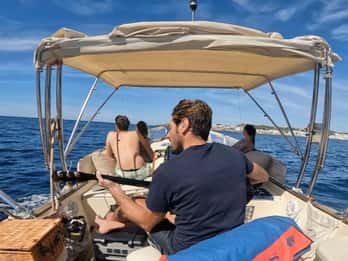 Visita le grotte di Santa Maria di Leuca
