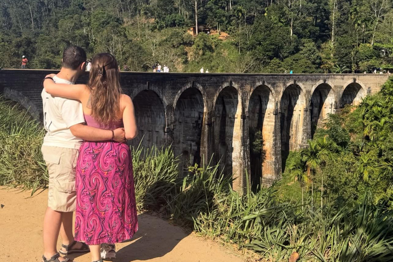 Galle Mirissa Tangalle Hiriketiya To Ella Adventure Transfer