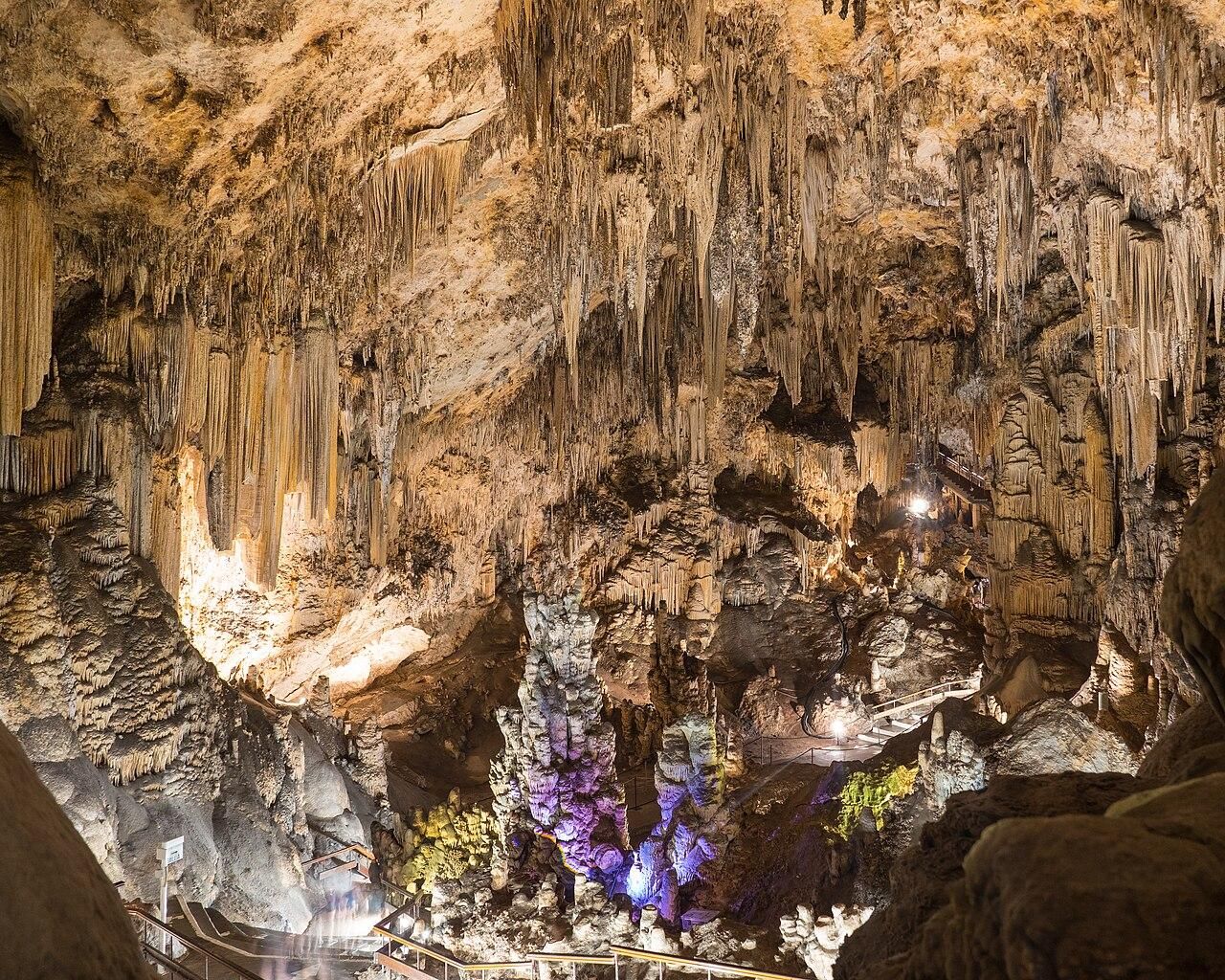 Frigiliana und Cueva de Nerja: Geführter Ausflug