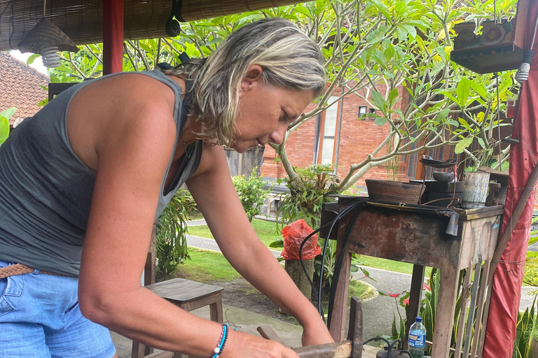 Bali: Sidemen Jewelry Silver Class with 7 Grams of Silver