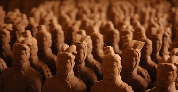 Xi'an: Terrakotta-Armee und die wichtigsten Sehenswürdigkeiten der Stadt Tour mit Optionen