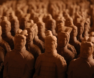 Xi'an: Terracotta Army and Top City Sights Tour with Options