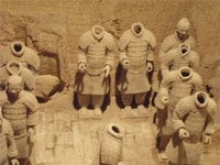 Oppioni Xi'an, tour privato di Terracotta Warriors - Housity