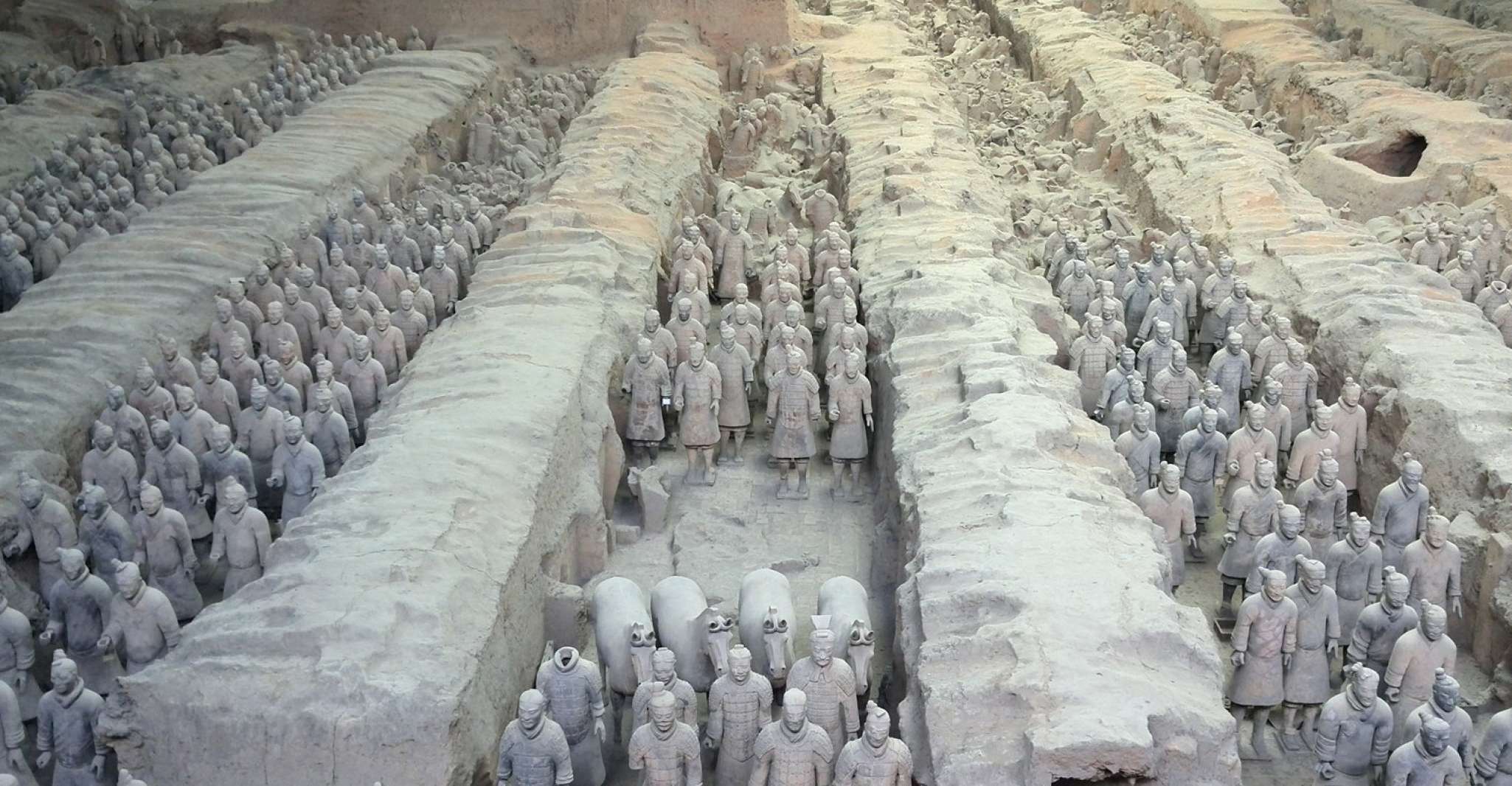 Xian, Terracotta Army Guided Bus Tour or Ticket Only Option - Housity