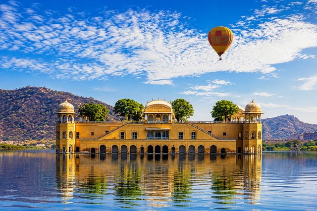 Jaipur: Ganztägige oder halbtägige Städtetour mit Eintritt ohne Anstehen
