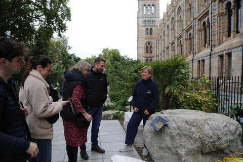 London: Natural History Museum Express Tour & Audio App