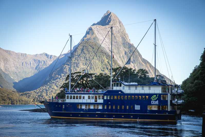 milford sound 3 day cruise
