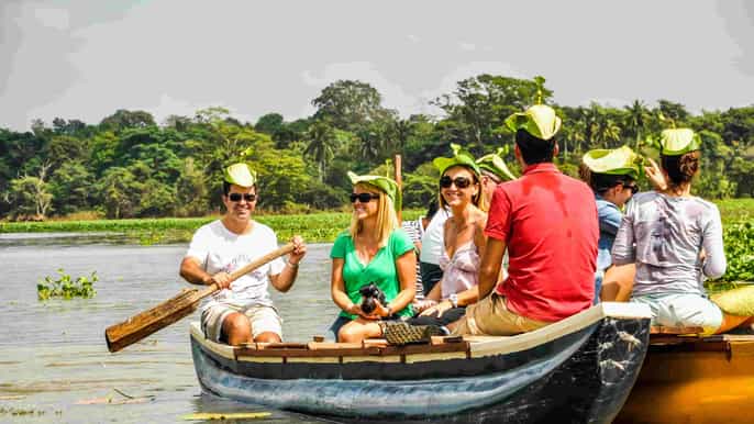 minneriya national park and hiriwadunna village tour