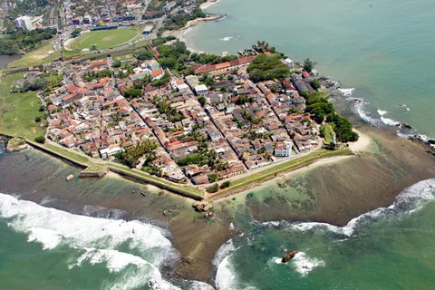 From Colombo: Galle,Bentota Full-Day Private Tour