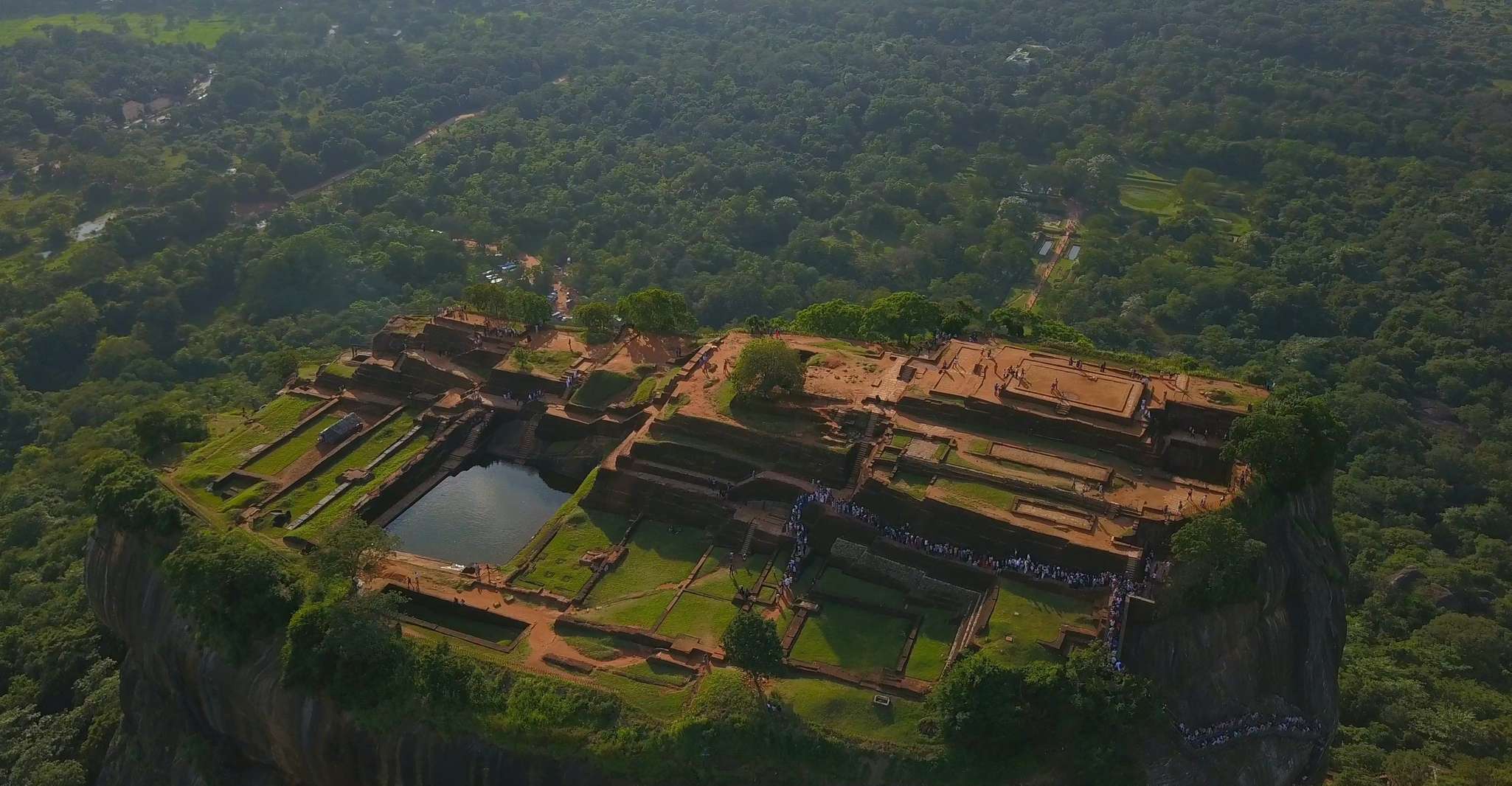 Kandy, Sigiriya Festung & Höhlentempel All-Inclusive-Tour - Hizvo