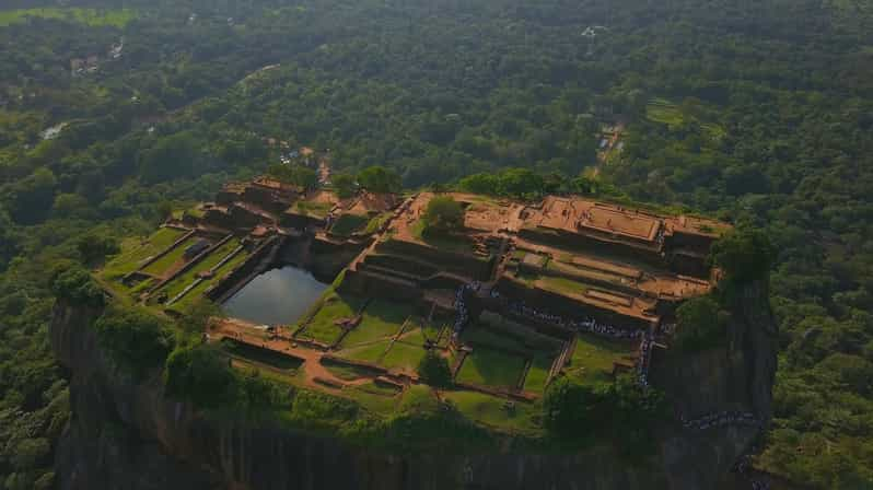 Kandy Allt Inkluderat Till F Stningen Sigiriya Grottempel Getyourguide