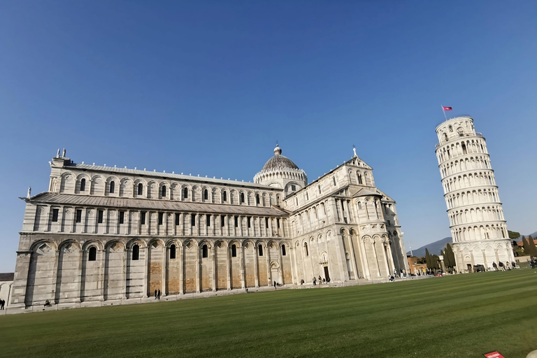 De Florença: Tour em pequenos grupos para Cinque Terre e Pisa