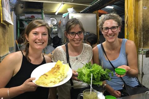 Ho Chi Minh-stad: Saigon Flavours Private Walking Food Tour