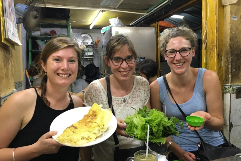 Ho Chi Minh City: Saigon Flavors Private Walking Food Tour