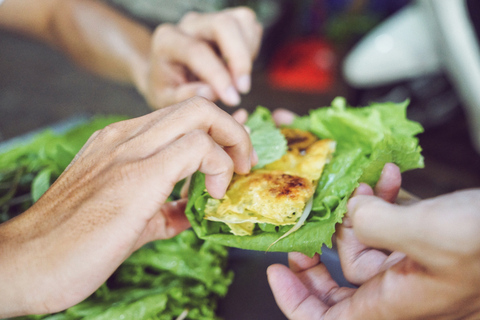 Ho Chi Minh City: Prywatna piesza wycieczka kulinarna Sajgon Flavours