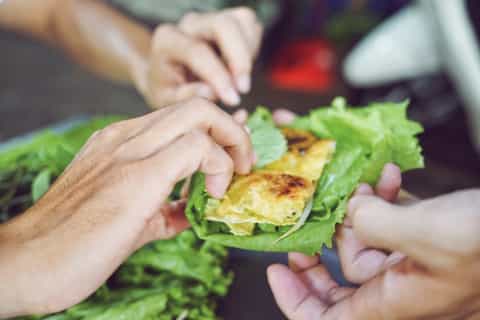 ho chi minh city saigon flavors private walking food tour