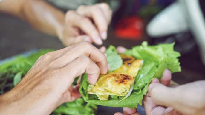 ho chi minh city saigon flavors private walking food tour