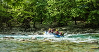 Epirus, einfache Rafting -Erfahrung auf dem Voidomatis River - Housity