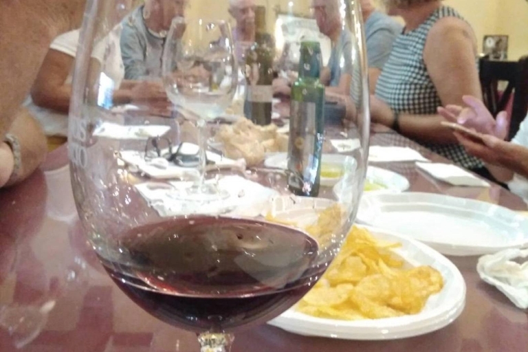 Córdoba: Tarde de cata de vinos locales.