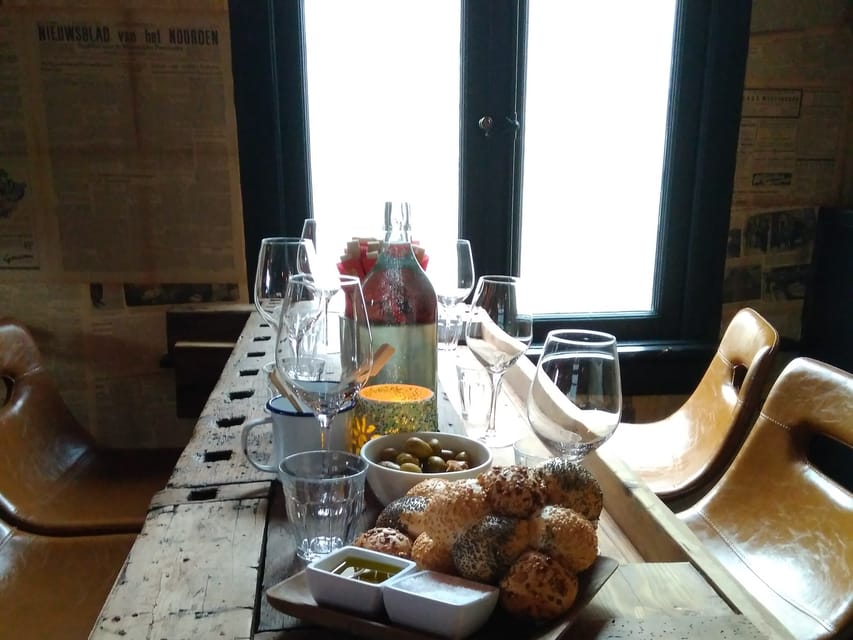 Córdoba, Weinprobe am lokalen Abend - Hizvo