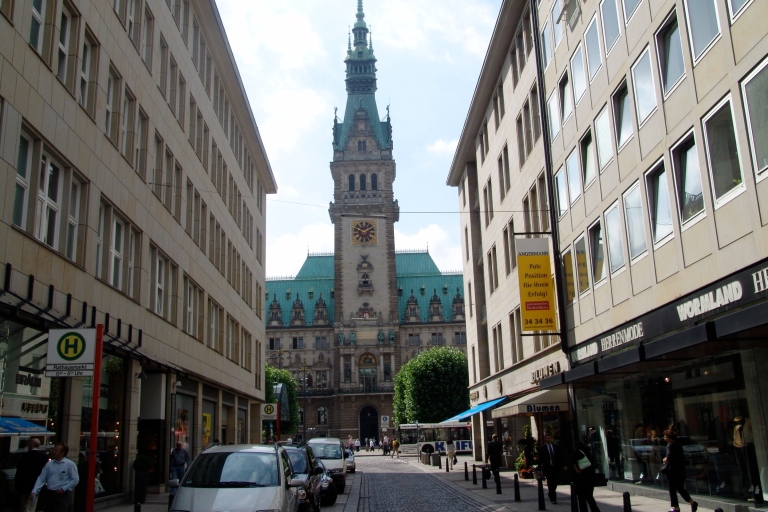 Hamburg: Walking Tour for School Groups Hamburg: Walking Tour of Hamburg's Altstadt