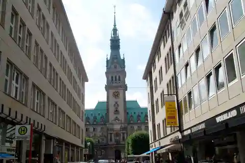 Hamburg: Walking Tour for School Groups