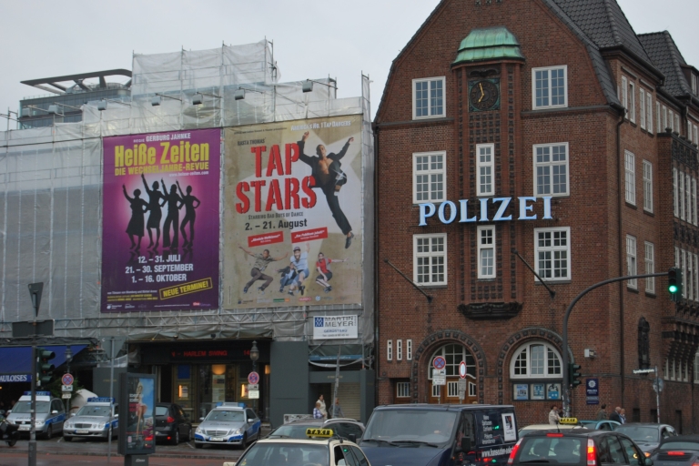 Hambourg : visite à pied pour les groupes scolairesHambourg : visite à pied de Speicherstadt et de HafenCity