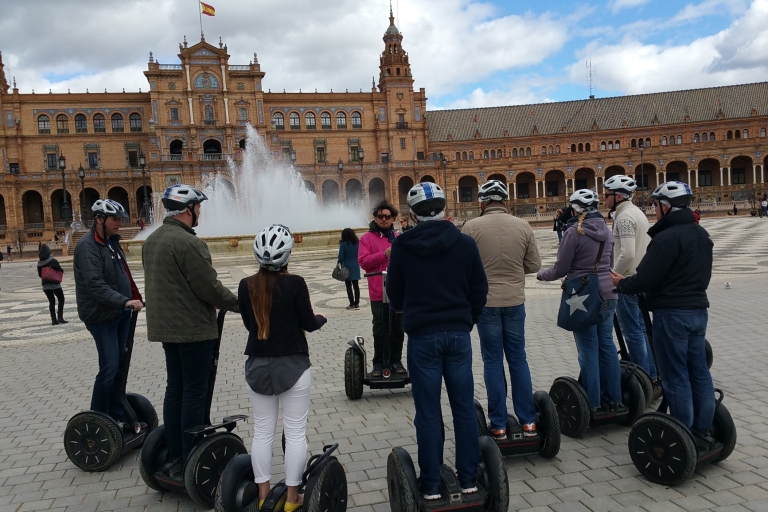 Seville 1, 2 or 3 Hour - Segway Official Tour 2-Hour Segway Tour