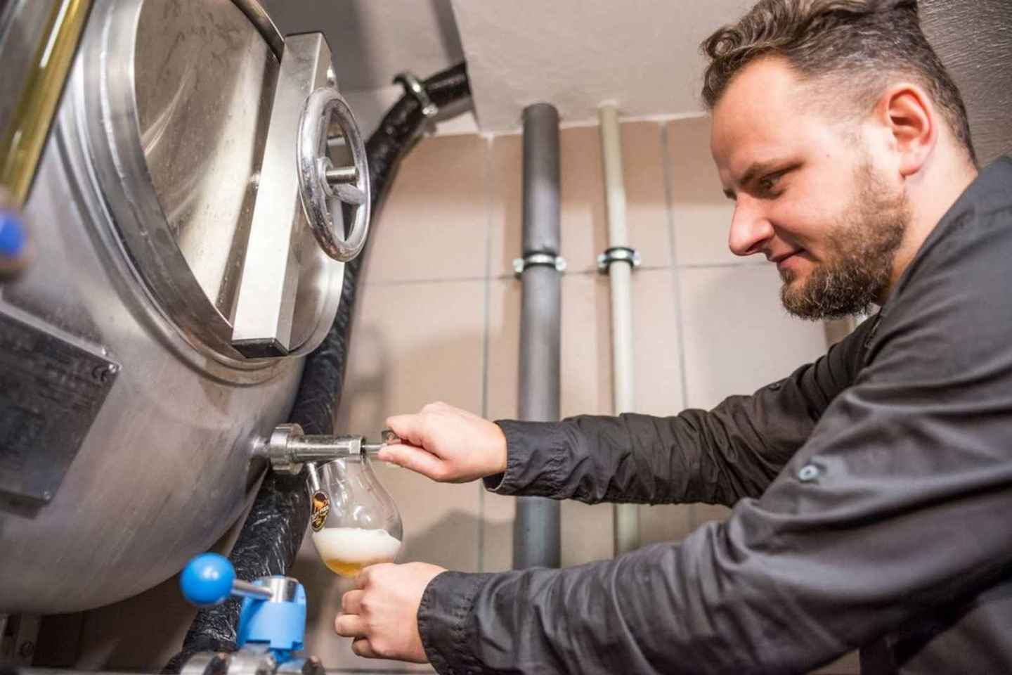 探索弗罗茨瓦夫:导览啤酒品鉴之旅