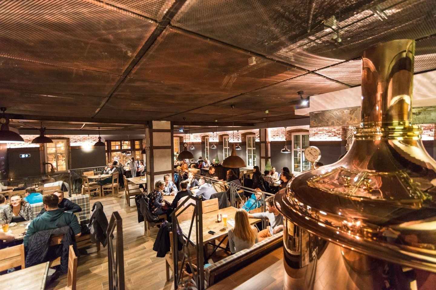 探索弗罗茨瓦夫:导览啤酒品鉴之旅