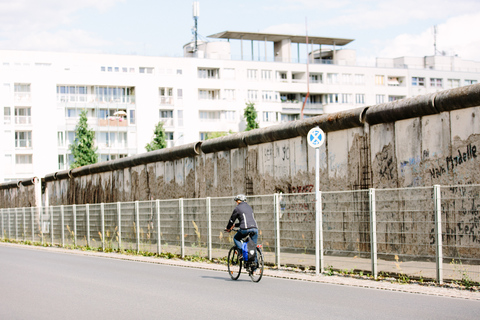 Lo mejor de Berlín: Ruta en bici de 3 horasLo más destacado de Berlín en bicicleta en español