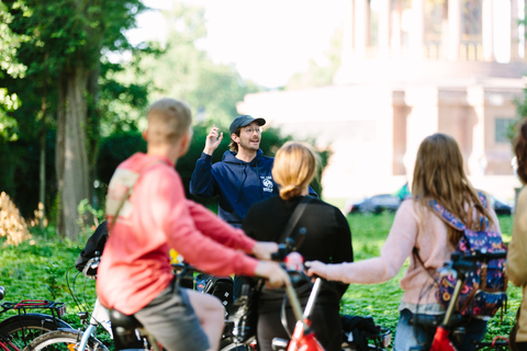 Hoogtepunten Berlijn: fietstocht van 3 uurBerlijn Hoogtepunten Fietstour in het Engels