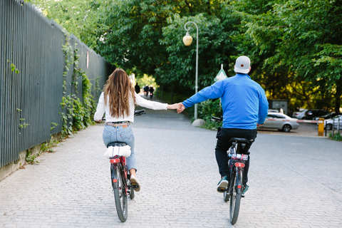 Berlins höjdpunkter: tre timmars cykelturCykelutflykt till Berlins höjdpunkter på engelska