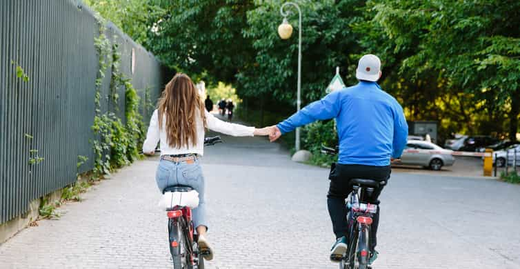 Berlin FahrradTour zu den Highlights der Stadt