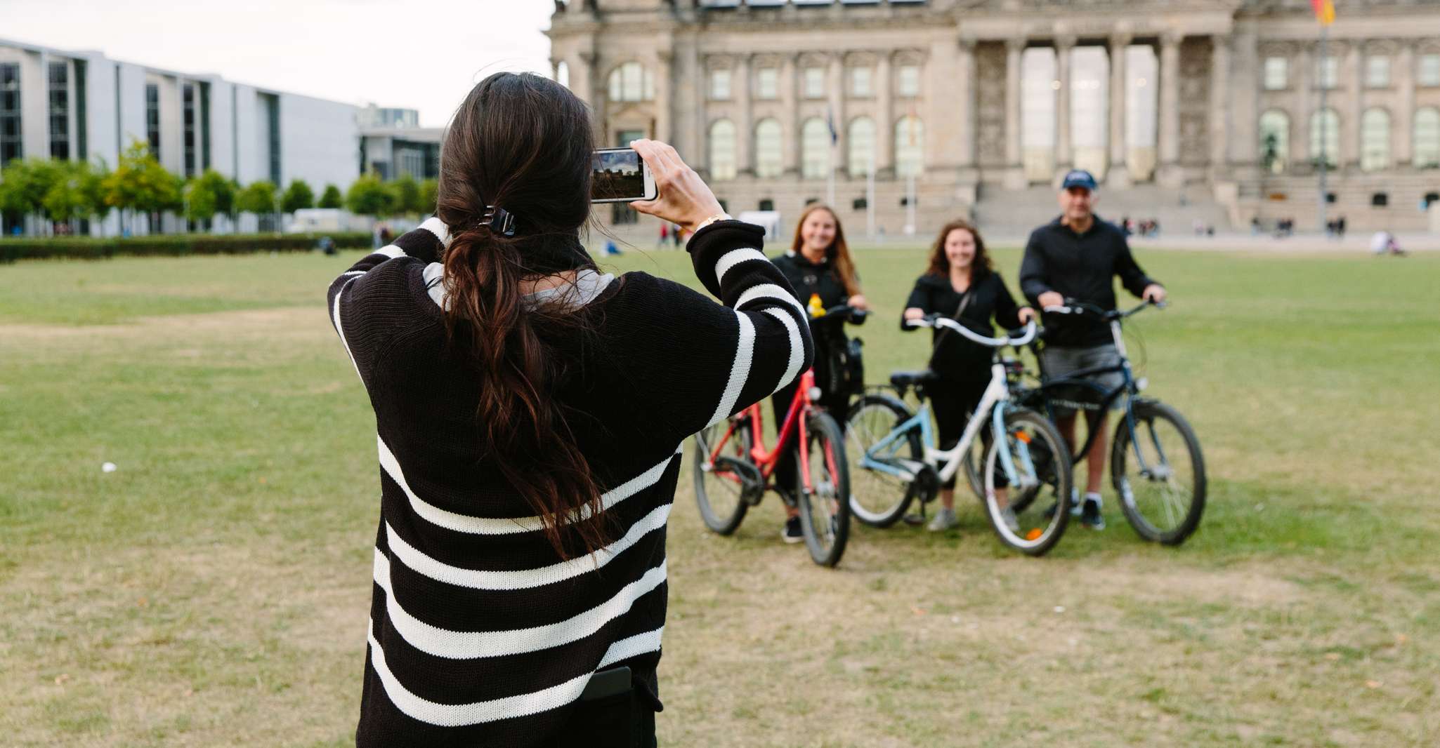 Destaques de Berlim, passeio de bicicleta de 3 horas - Hizvo