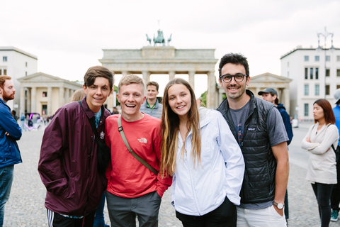 Lo mejor de Berlín: Ruta en bici de 3 horasLo más destacado de Berlín en bicicleta en español