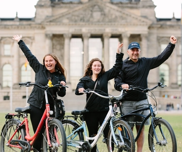 Berlin Highlights: 3-Hour Bike Tour