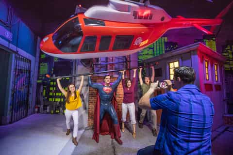 Orlando : billet pour Madame Tussauds