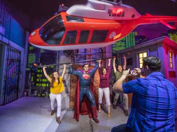 Orlando: Madame Tussauds Orlando: Madame Tussauds