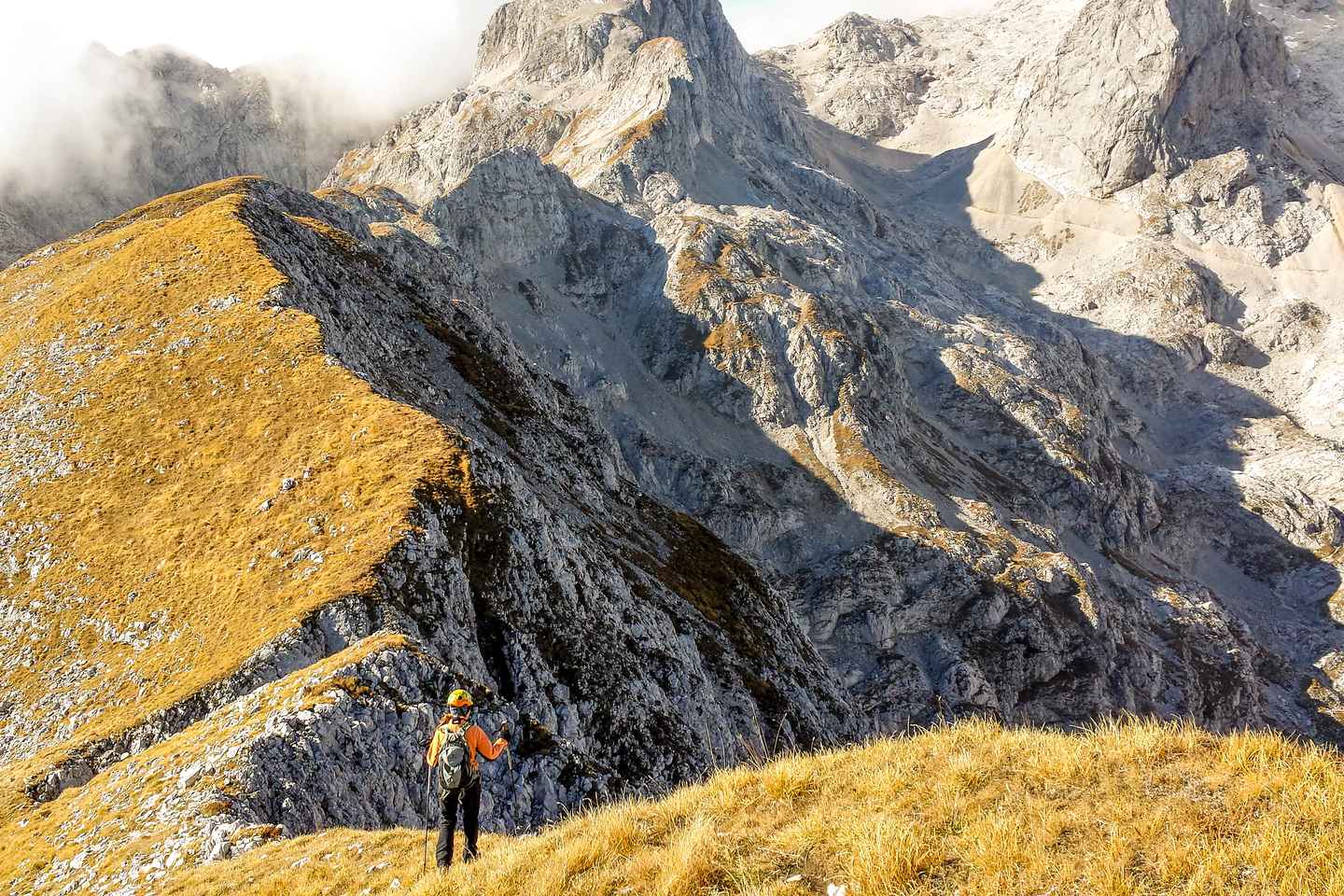 Escursione Panoramica nelle Alpi Giulie