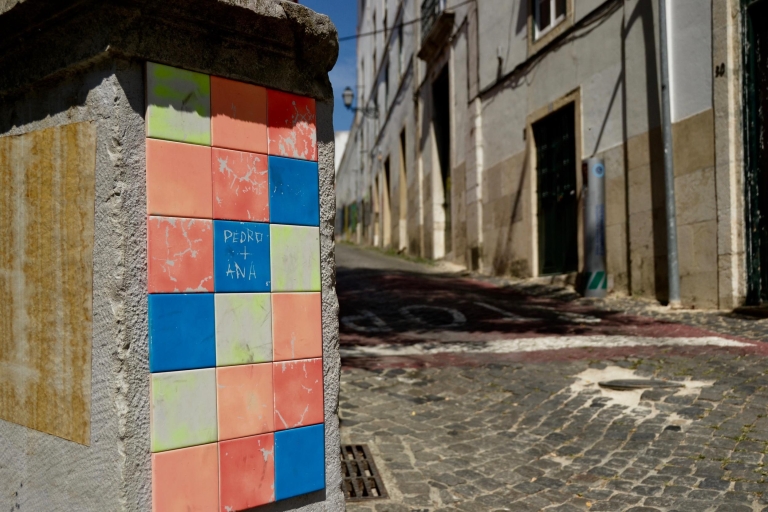 Lissabon Discovery Game: De verborgen juweeltjes van AlfamaOntdekkingsspel in het Engels