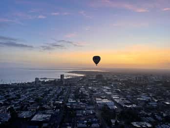 Geelong Hot Air Balloon Flight