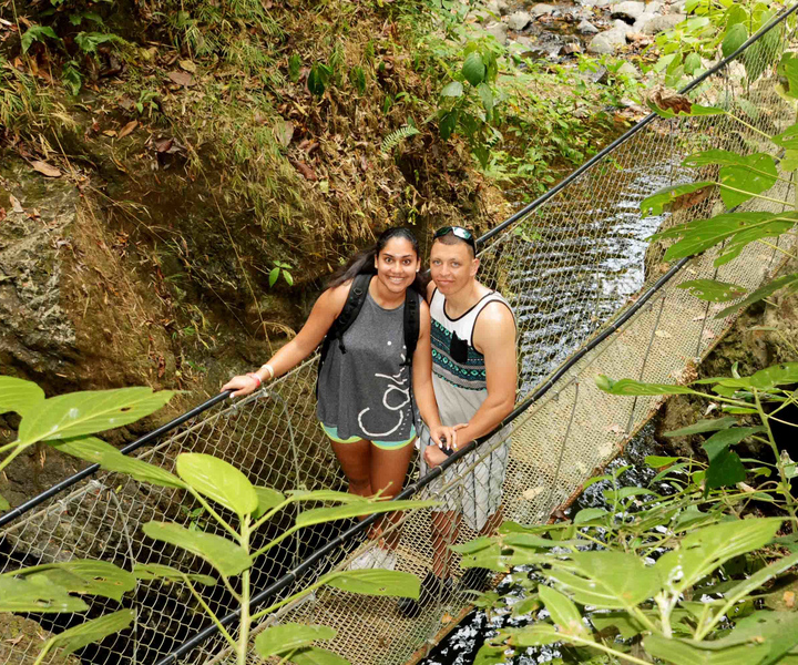 Jaco Beach: Horseback Riding with Waterfalls Swimming Stop