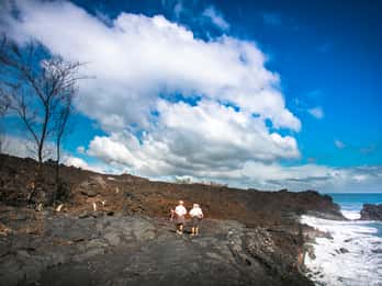 Ab Hilo: Kilauea Lavafluss-Tour mit Mittagessen. Foto: GetYourGuide Ab Hilo: Kilauea Lavafluss-Tour mit Mittagessen. Foto: GetYourGuide